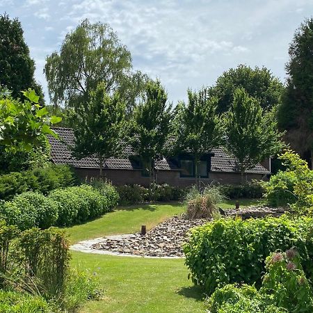 Vakantielodges Wissengracht Hulsberg Kültér fotó