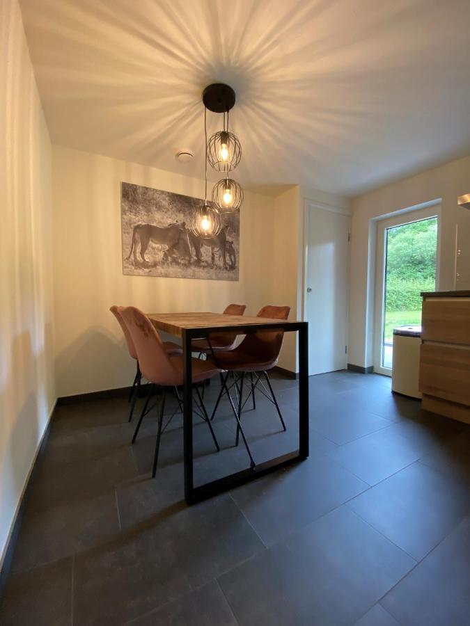 Vakantielodges Wissengracht Hulsberg Kültér fotó