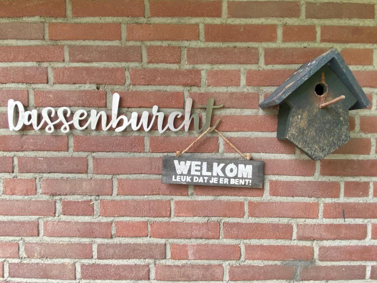Vakantielodges Wissengracht Hulsberg Kültér fotó